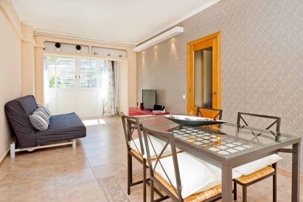 Ferienwohnung Glorias:Sagrada Familia 15 Minutos - Playa 20 Minutos Barcelona Exterior foto