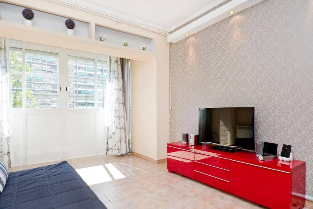 Ferienwohnung Glorias:Sagrada Familia 15 Minutos - Playa 20 Minutos Barcelona Exterior foto