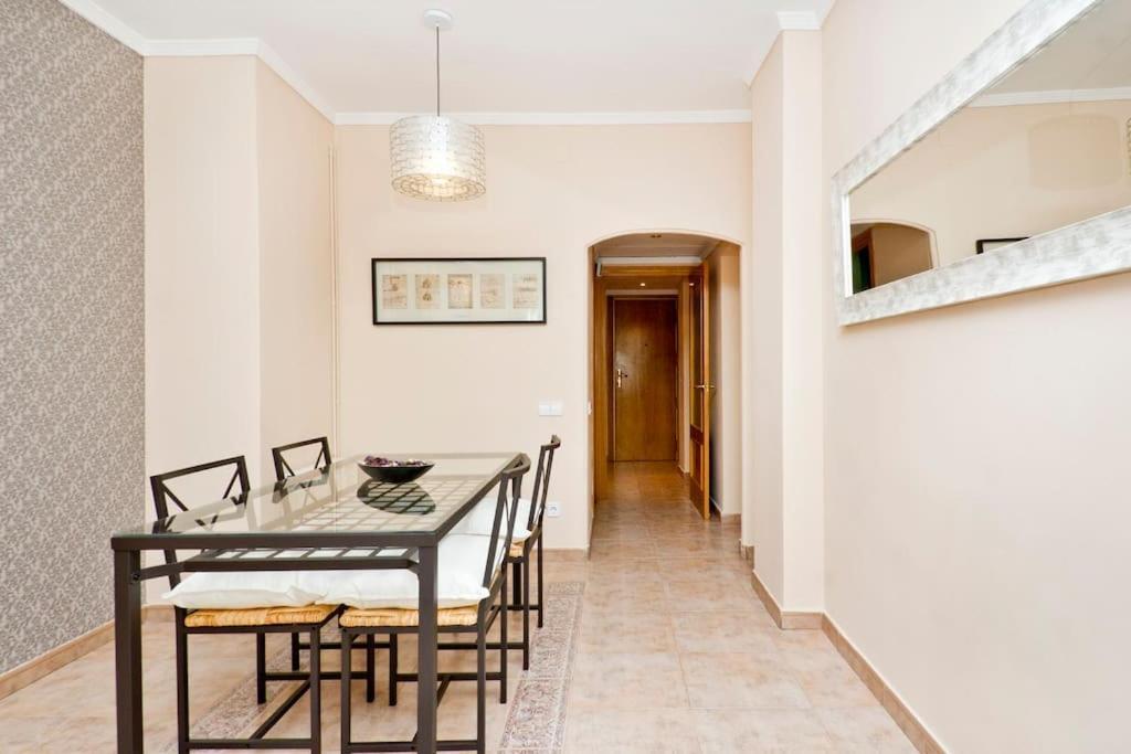 Ferienwohnung Glorias:Sagrada Familia 15 Minutos - Playa 20 Minutos Barcelona Exterior foto