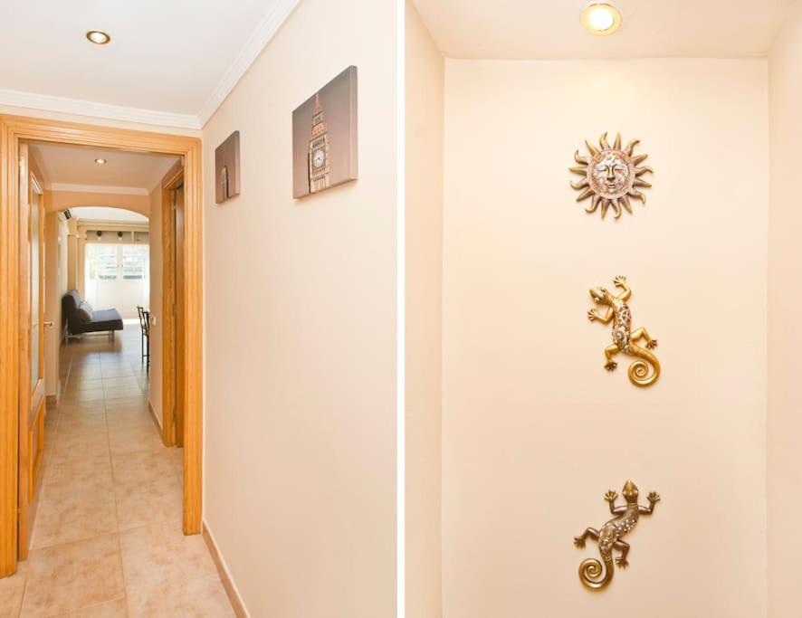 Ferienwohnung Glorias:Sagrada Familia 15 Minutos - Playa 20 Minutos Barcelona Exterior foto