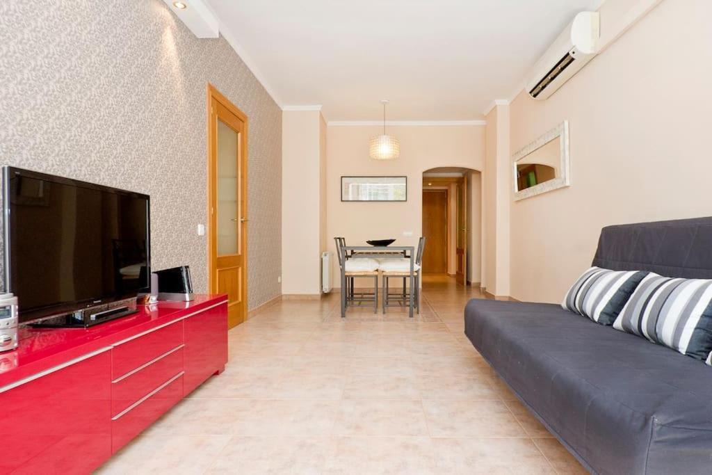 Ferienwohnung Glorias:Sagrada Familia 15 Minutos - Playa 20 Minutos Barcelona Exterior foto